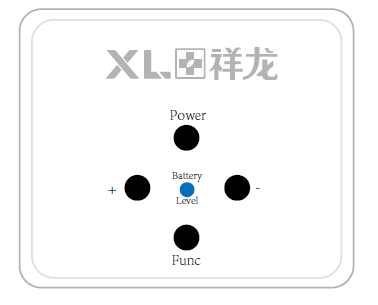 XL-001 presentation image