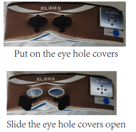XL-001 component detail from presentation