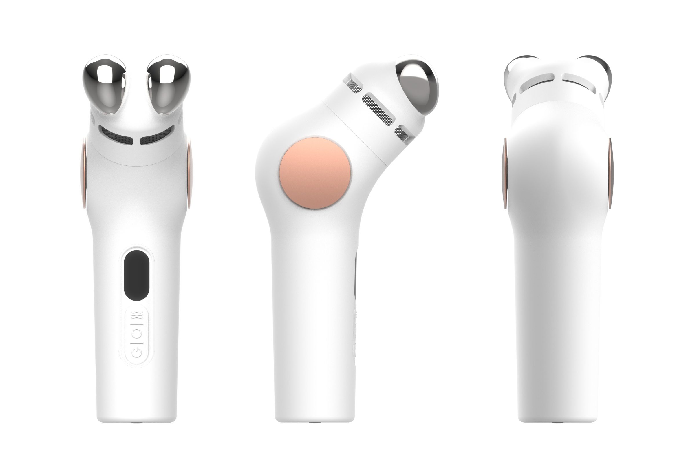 TheraFace PRO 2.0 Pro product rendering detail 2