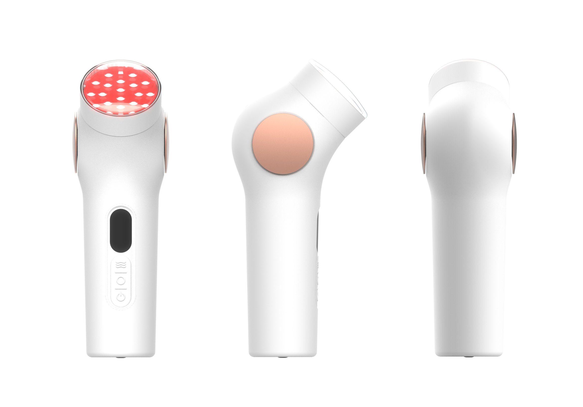 TheraFace PRO 2.0 Pro product rendering detail 5