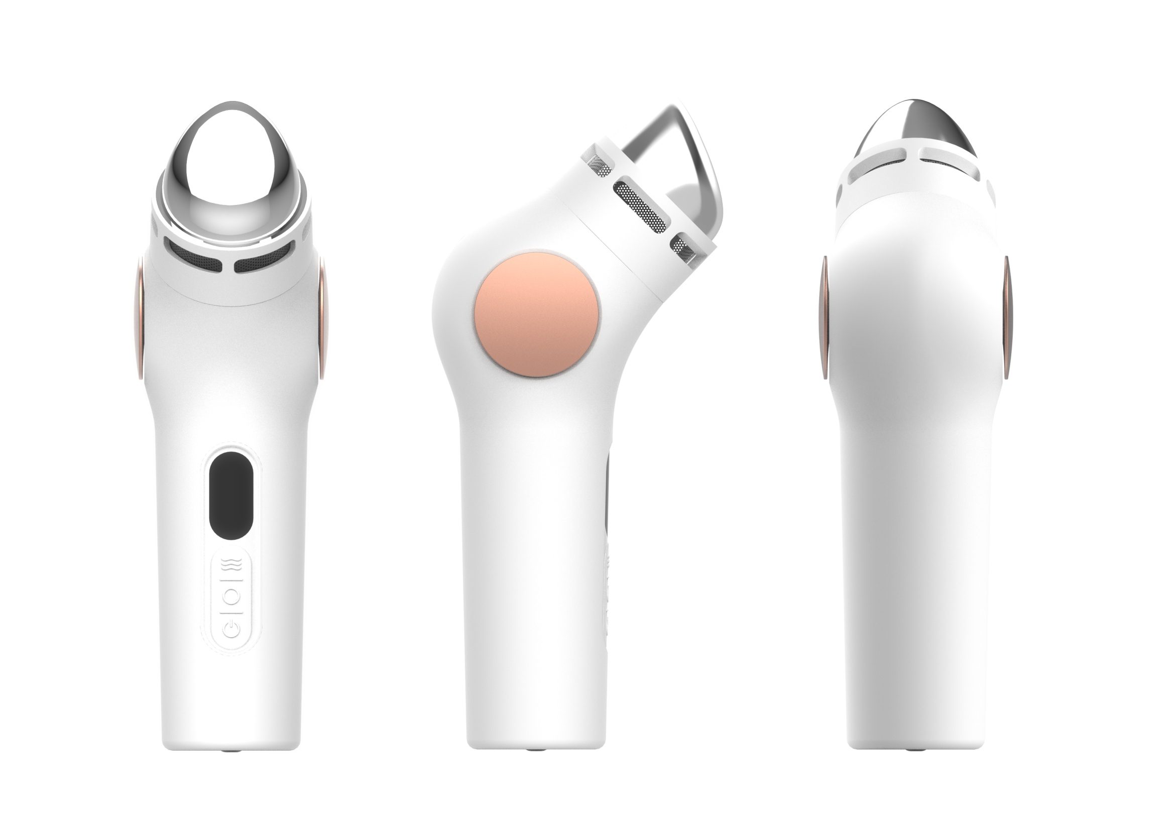 TheraFace PRO 2.0 Pro product rendering detail 8